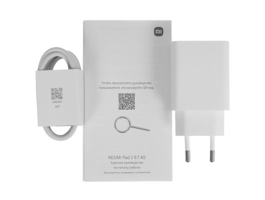 Планшет Xiaomi REDMI Pad 2 (9,7) 4/128Gb LTE Graphite Gray